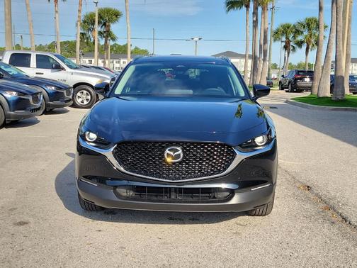 2025 Mazda CX-30 2.5 S Preferred Package