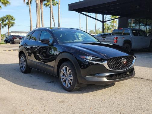 2025 Mazda CX-30 2.5 S Preferred Package
