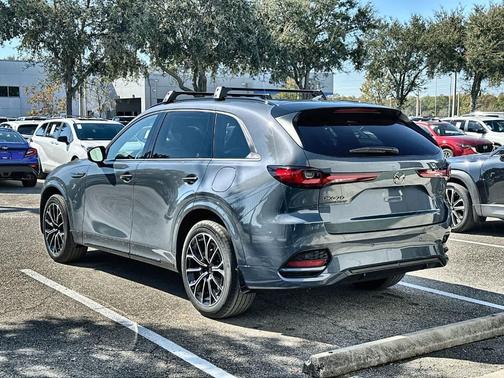 2026 Mazda CX-70 CX-70