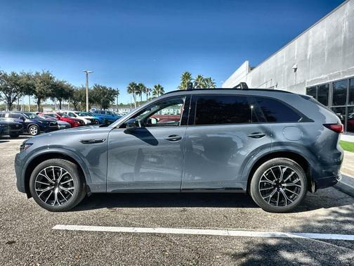 2026 Mazda CX-70 CX-70