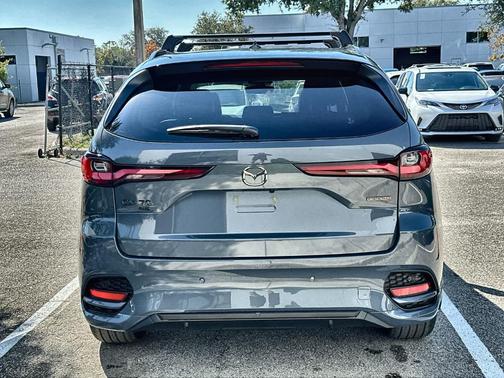 2026 Mazda CX-70 CX-70