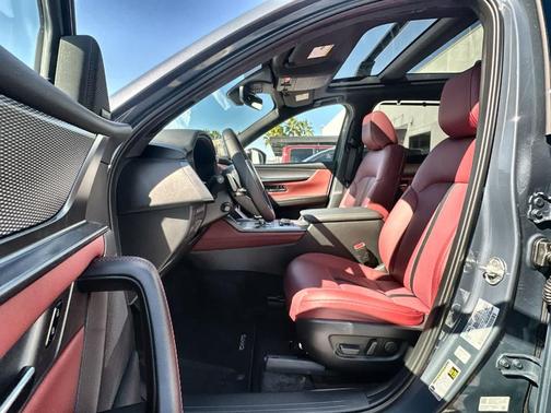 2026 Mazda CX-70 CX-70