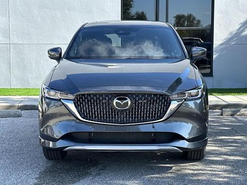 2025 Mazda CX-5 2.5 Turbo Signature