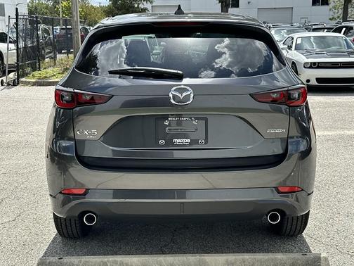 2025 Mazda CX-5 2.5 S Select Package