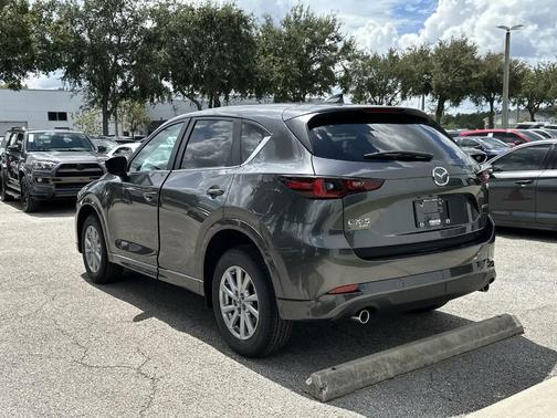 2025 Mazda CX-5 2.5 S Select Package