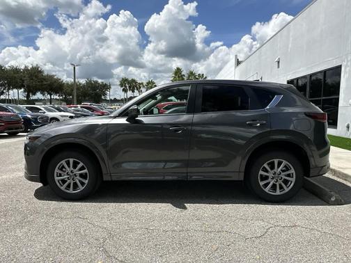 2025 Mazda CX-5 2.5 S Select Package
