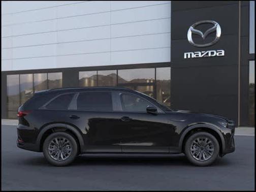 2026 Mazda CX-70 SC