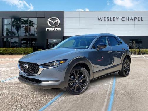 2025 Mazda CX-30 2.5 S Carbon Edition
