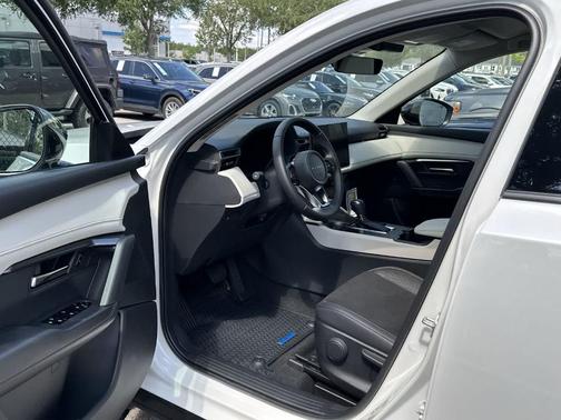 Rhodium White Metallic 2026 Mazda CX-5 Select