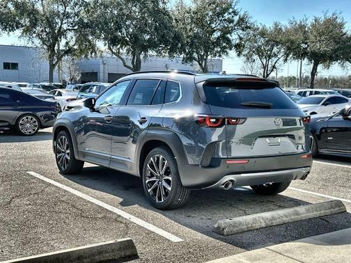 2026 Mazda CX-50 2.5 Turbo
