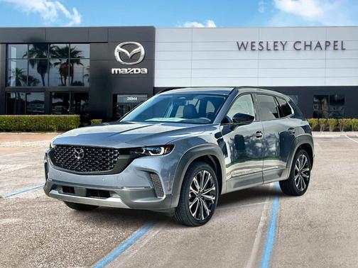 2026 Mazda CX-50 2.5 Turbo