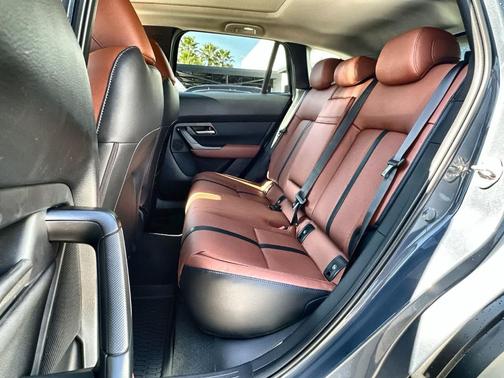 2026 Mazda CX-50 2.5 Turbo