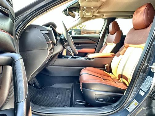 2026 Mazda CX-50 2.5 Turbo