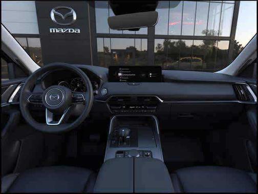 2025 Mazda CX-90 PHEV Premium Sport