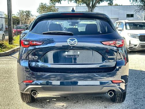 2025 Mazda CX-5 2.5 S Select Package
