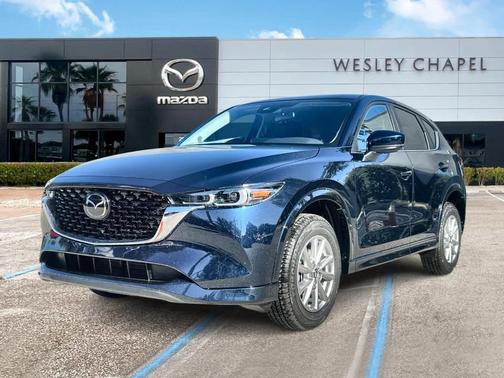 2025 Mazda CX-5 2.5 S Select Package