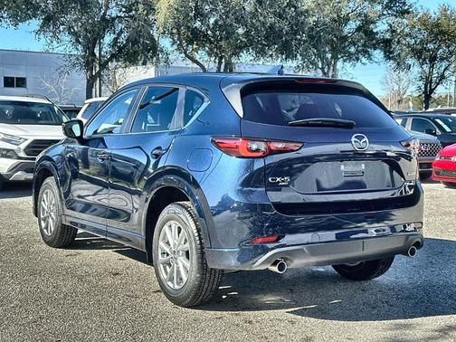 2025 Mazda CX-5 2.5 S Select Package