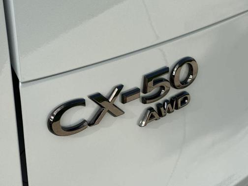 2026 Mazda CX-50 2.5 Turbo