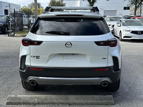 2026 Mazda CX-50 2.5 Turbo