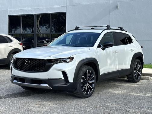 2026 Mazda CX-50 2.5 Turbo