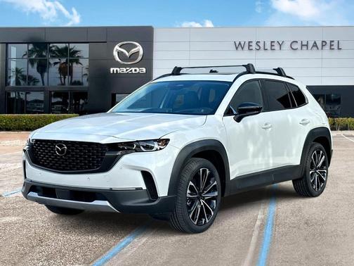 2026 Mazda CX-50 2.5 Turbo