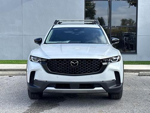 2026 Mazda CX-50 2.5 Turbo