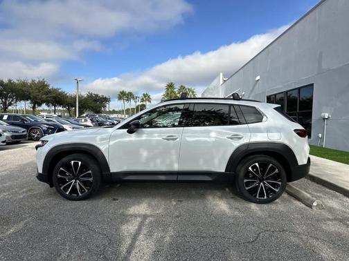 2026 Mazda CX-50 2.5 Turbo