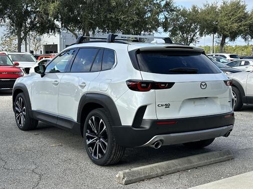 2026 Mazda CX-50 2.5 Turbo