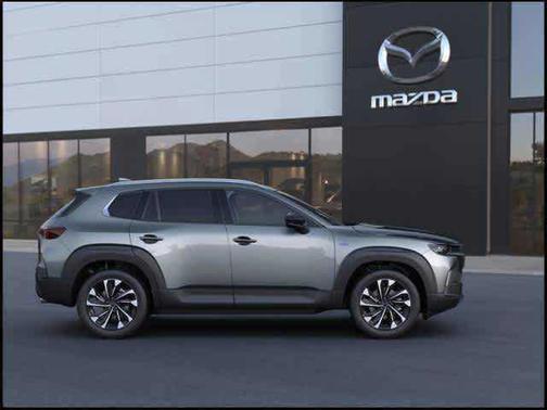 2025 Mazda CX-50 Hybrid Premium Plus Package