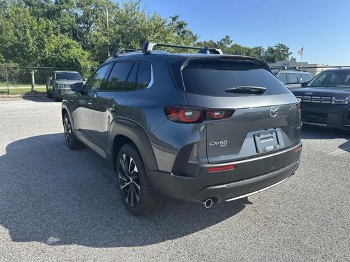 2025 Mazda CX-50 Hybrid Premium Plus Package