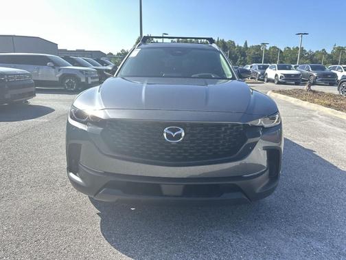 2025 Mazda CX-50 Hybrid Premium Plus Package