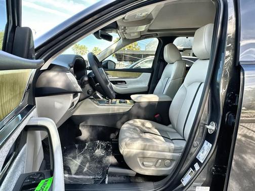 Machine Gray Metallic 2026 Mazda CX-90 3.3 Turbo S Premium Plus