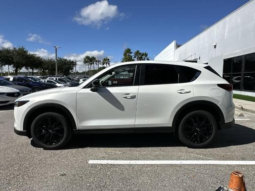 2025 Mazda CX-5 2.5 S Carbon Edition