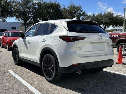 2025 Mazda CX-5 2.5 S Carbon Edition
