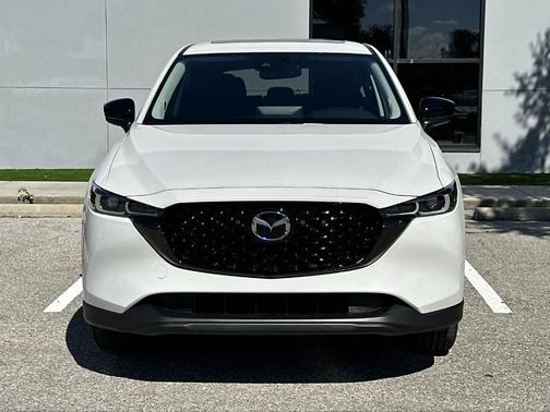 2025 Mazda CX-5 2.5 S Carbon Edition