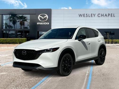 2025 Mazda CX-5 2.5 S Carbon Edition