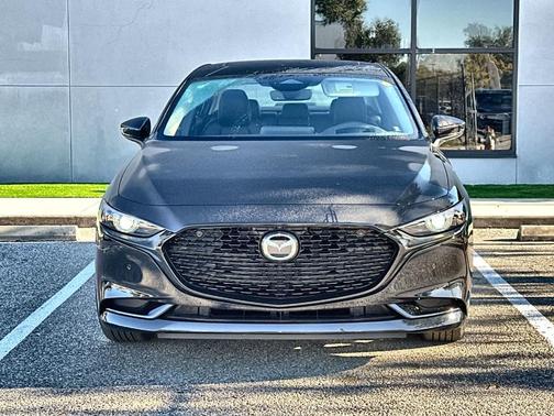 2026 Mazda Mazda3 Premium Plus