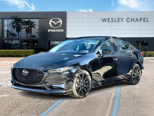 2026 Mazda Mazda3 Premium Plus