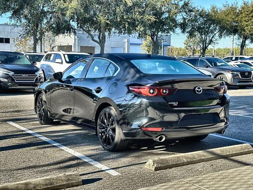 2026 Mazda Mazda3 Premium Plus