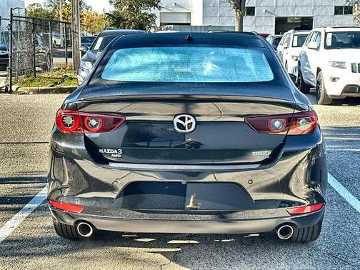 2026 Mazda Mazda3 Premium Plus