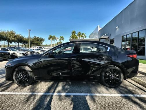 2026 Mazda Mazda3 Premium Plus