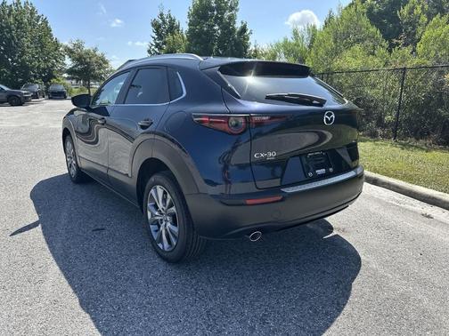 2025 Mazda CX-30 2.5 S Preferred Package