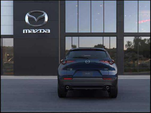2025 Mazda CX-30 2.5 S Preferred Package