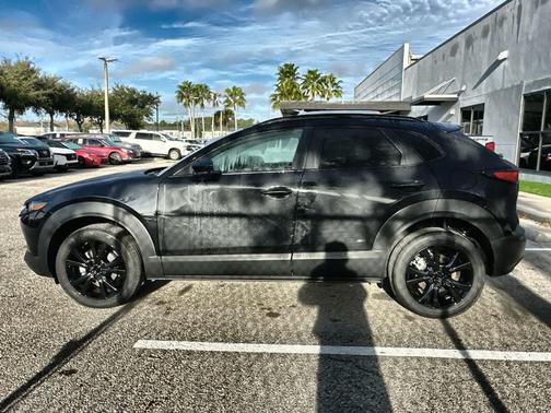 2026 Mazda CX-30 2.5 Turbo Aire Edition