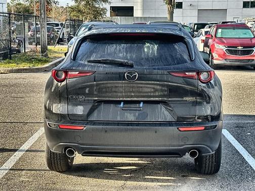 2026 Mazda CX-30 2.5 Turbo Aire Edition