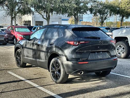 2026 Mazda CX-30 2.5 Turbo Aire Edition