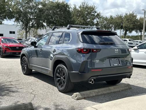 2025 Mazda CX-50 2.5 S Premium Package