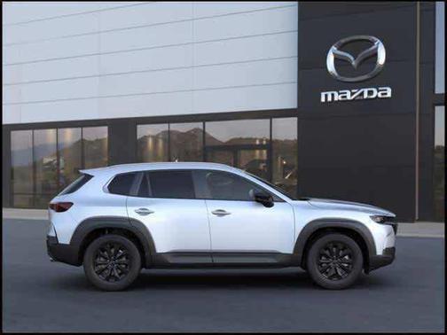 Wind Chill Pearl 2026 Mazda CX-50 2.5 S SELECT