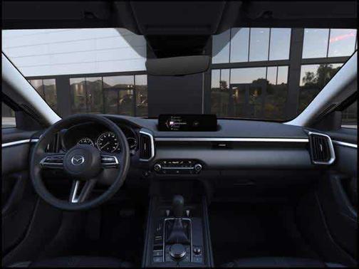 Wind Chill Pearl 2026 Mazda CX-50 2.5 S SELECT