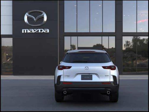 Wind Chill Pearl 2026 Mazda CX-50 2.5 S SELECT